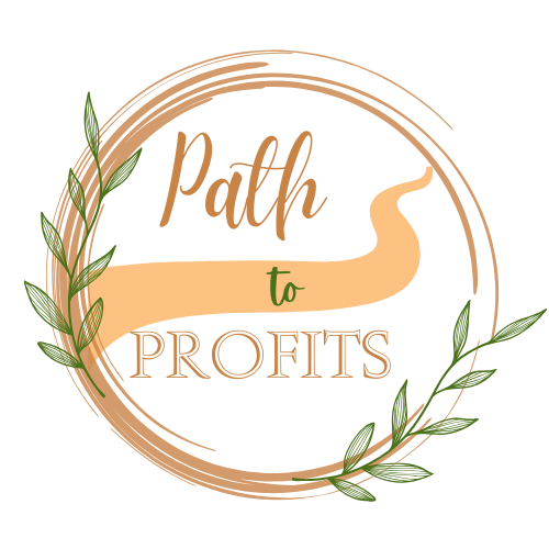 Path to Profits Logo